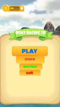 Boat Racing 3D screenshot 5