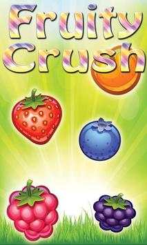 Fruity Crush screenshot 1