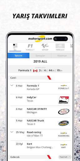 Motorsport.com screenshot 5
