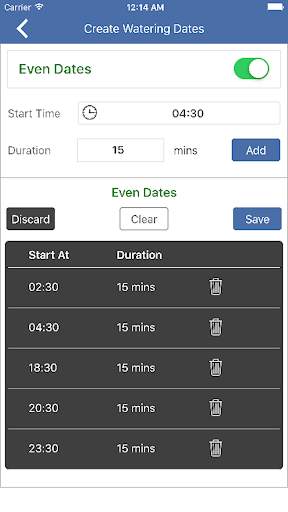 LinkTap screenshot 3