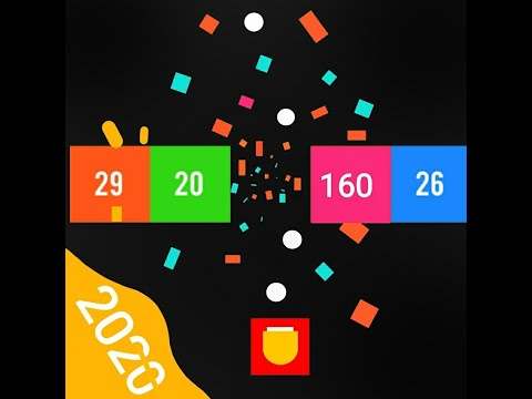Ballz touch shooter game-Strike hit free game screenshot 1