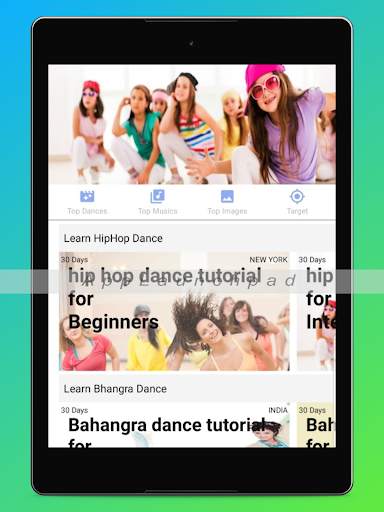 Dance school - Learn to dance screenshot 6