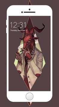Satanic Wallpaper screenshot 6