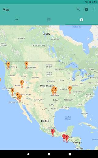 EarthQuake - Map & Alerts screenshot 10