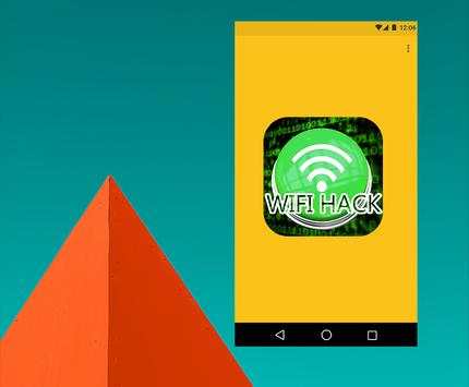 Hack Wifi Password - Prank screenshot 1