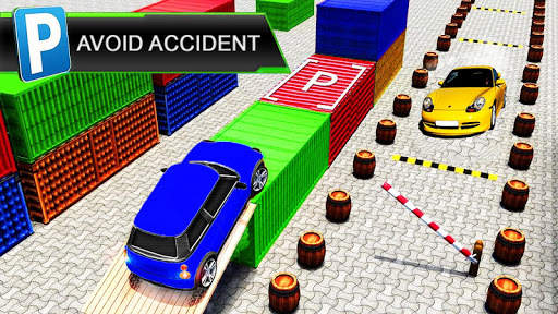 Car Parking: Free Car Driving Game screenshot 2