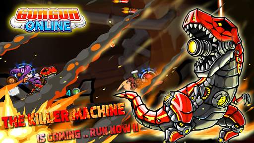Gungun Online: Shooting game screenshot 1