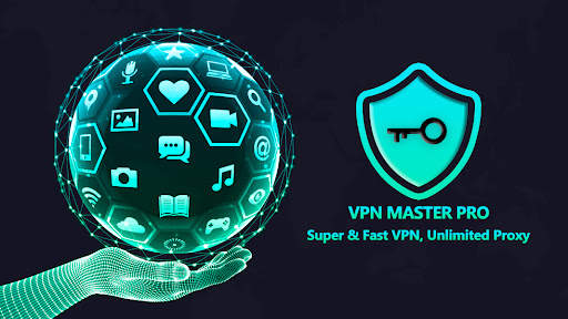 VPN Master Pro - Super & Fast VPN, Unlimited VPN screenshot 6