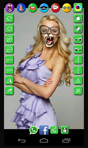 Face Fun Photo Collage Maker 2 screenshot 6