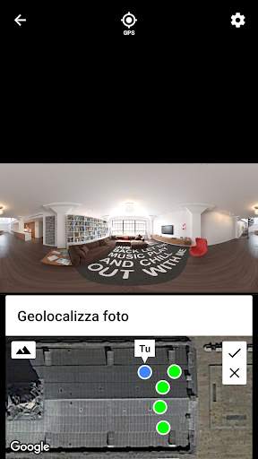 Viewmake - VR 360 Photo Editor HD screenshot 5