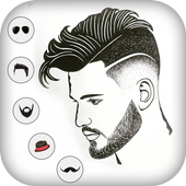 Boys Photo Editor icon