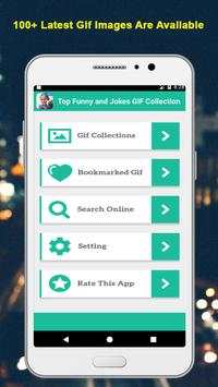 Top Funny and Jokes GIF Collection FREE screenshot 1