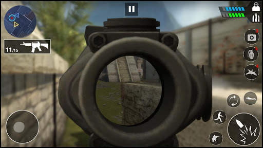 Counter Critical Strike CS: Survival Battlegrounds screenshot 5