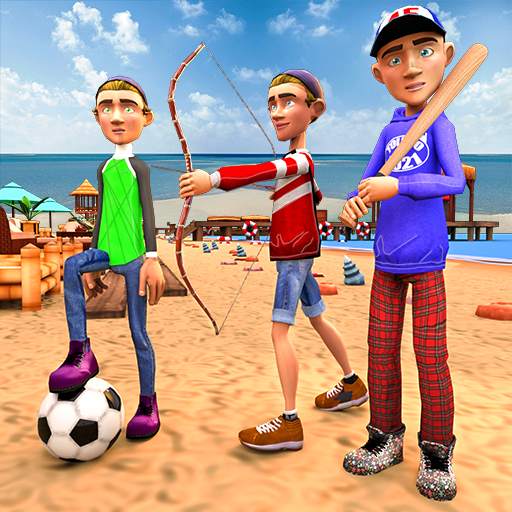 Beach Games 2020 1.0