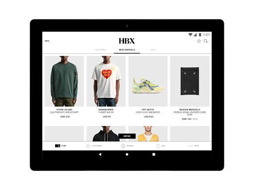 HBX | Shop Latest Fashion & Clothing screenshot 13