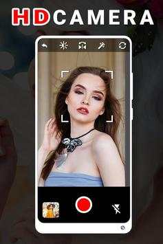 DSLR HD Camera : 4K HD Ultra Camera screenshot 1
