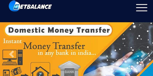 GetBalance - Recharge AEPS BBPS mATM Money Transfe screenshot 13