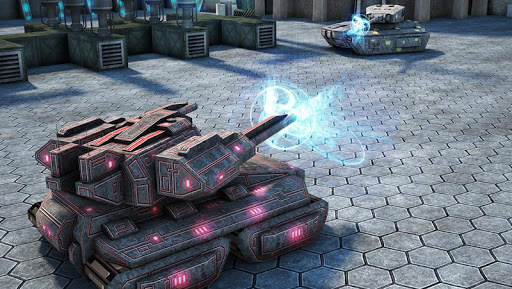 Tank Future Force 2050 скриншот 8