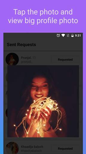 Cancel Requests Followers Unfo screenshot 3