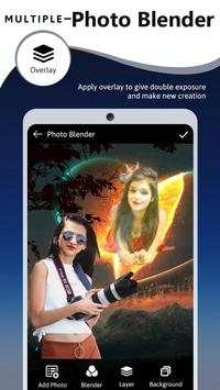 Photo Blender - Blend Photo with Photo screenshot 5