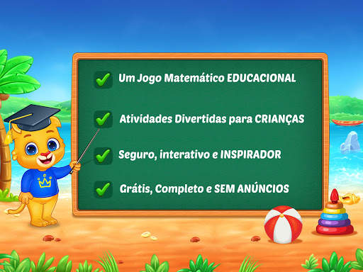 Jogos de Matemática Português screenshot 13