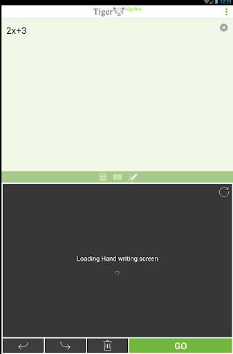 Tiger — Algebra & Maths Solver with Solution скриншот 10