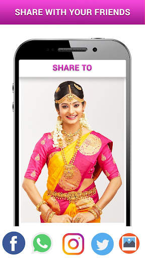 Wedding Dress Photo Editor screenshot 9