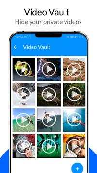 FL applock -  App lock &  vault behind flashlight screenshot 5