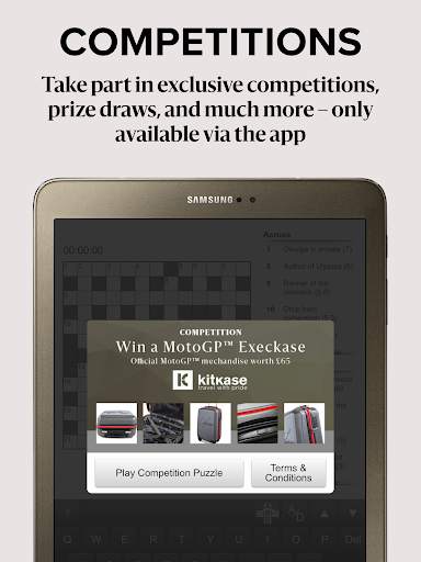 Motor Sport magazine – motorsp screenshot 9