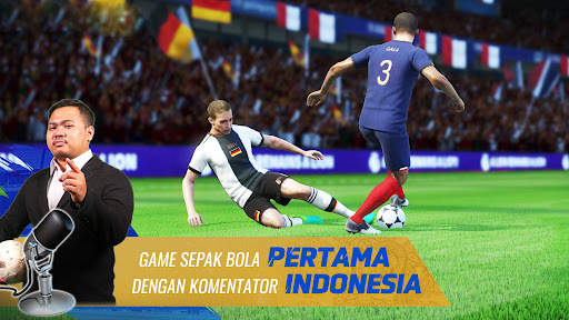 Total Football - Sepak Bola screenshot 3
