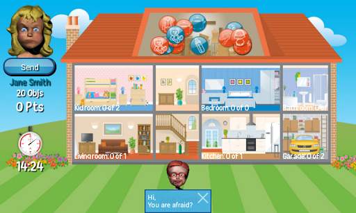 Tidy House Lite screenshot 4
