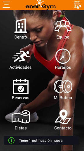 EnerGym screenshot 1