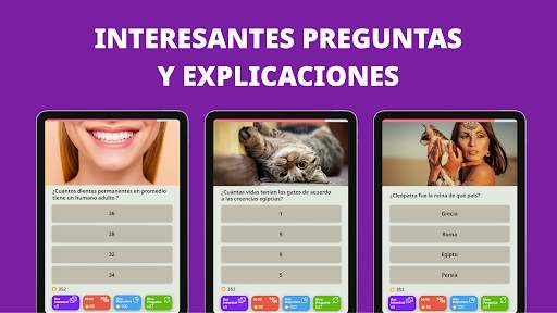 QuizzLand quiz de conocimiento screenshot 9