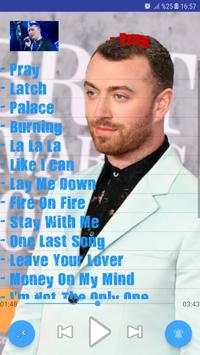 Sam Smith music screenshot 1
