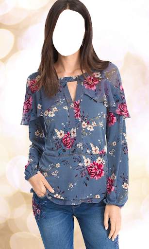 Women Jeans Fashion Tops screenshot 4