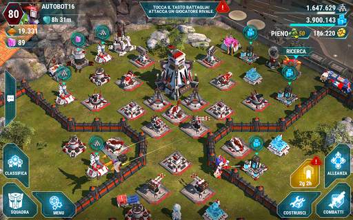 TRANSFORMERS: Earth Wars screenshot 6