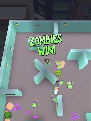 Zombiner - Hide and Seek screenshot 11