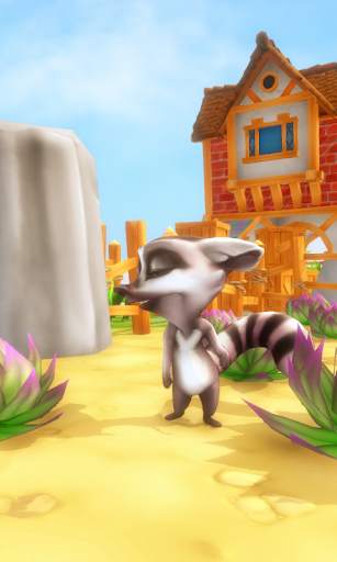 My Talking Lemur screenshot 4