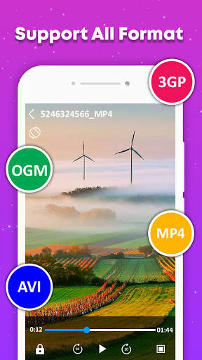 SAX Video Player - All Format Video Player 2020 screenshot 5
