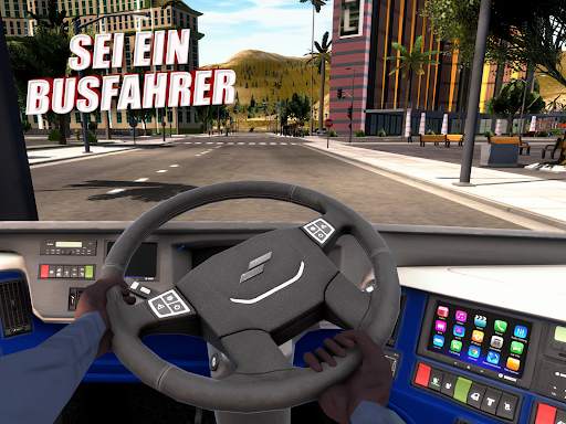 Bus Simulator MAX: Bus Spiele screenshot 16