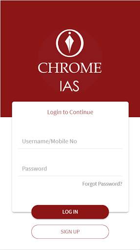 Chrome IAS screenshot 5