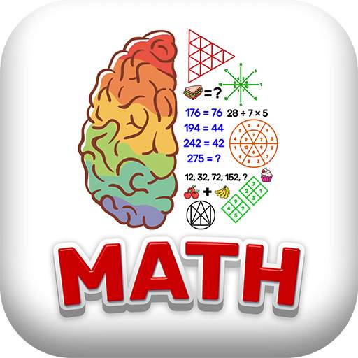 Brain Math: Puzzle Maths Games 4.5