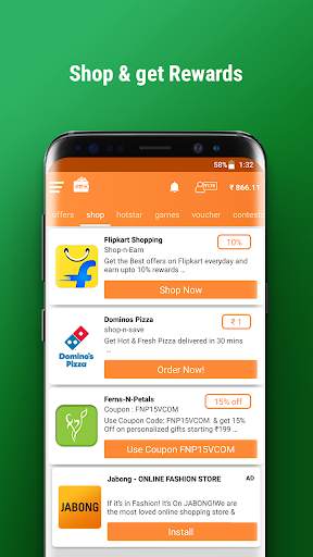 Earn Talktime - Get Recharges, Vouchers, & more! screenshot 9