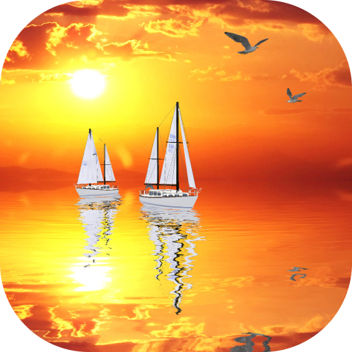 Ocean Dream 3D HD LWP icon