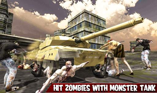 Zombie Hunting – Survival Attack 2019 screenshot 11