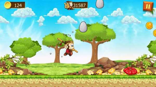 King Monkey screenshot 4