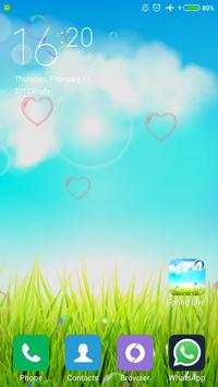 Spring Live Wallpaper screenshot 6