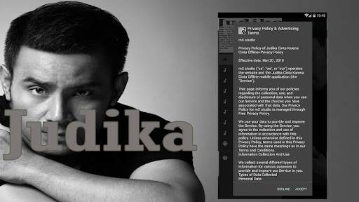 Judika - Cinta Karena Cinta Offline screenshot 2