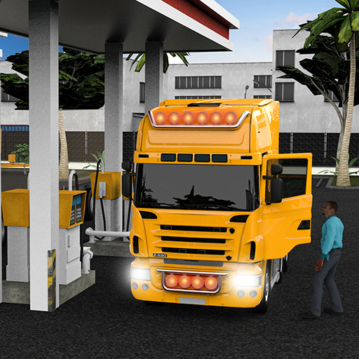 Grand Euro Truck Simulator 2 icon