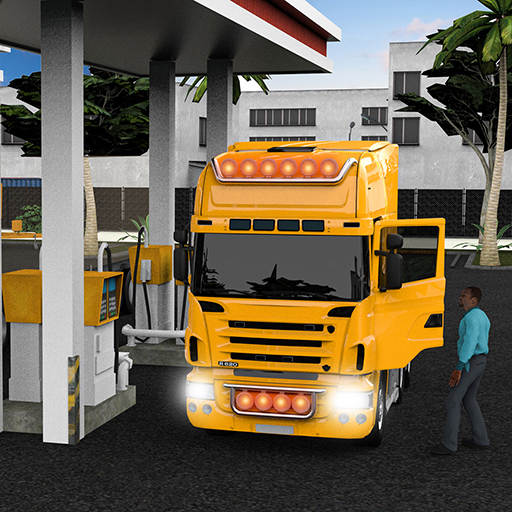 Grand Euro Truck Simulator 2 1.1